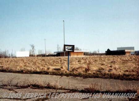 Cascade Drive-In Theatre - Cascade 1994 Courtesy Jerrica Lee